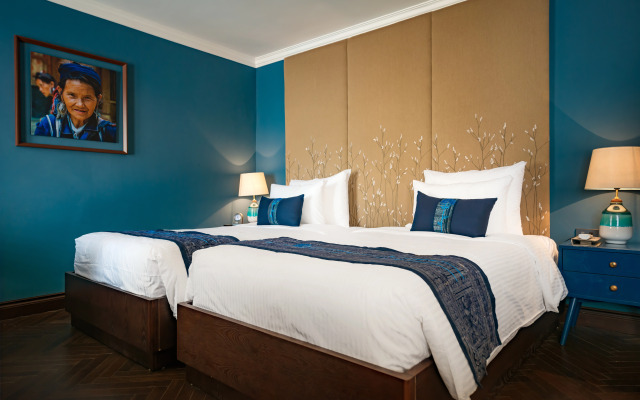 Aliana Boutique Sapa Hotel & Spa