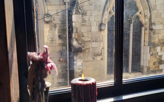 Hocus Pocus Tiny Hotel