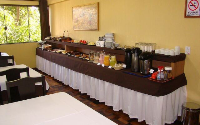 Villa Iguaçu Palace Hotel