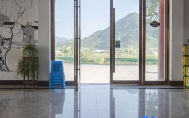 Wuyuan Qingyun Hotel