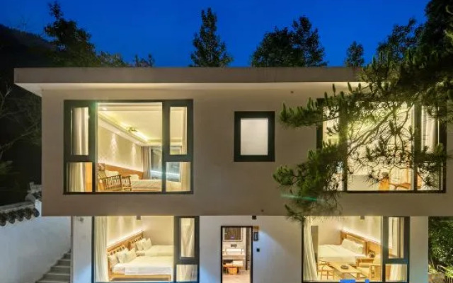 Shanzhongjian Hostel