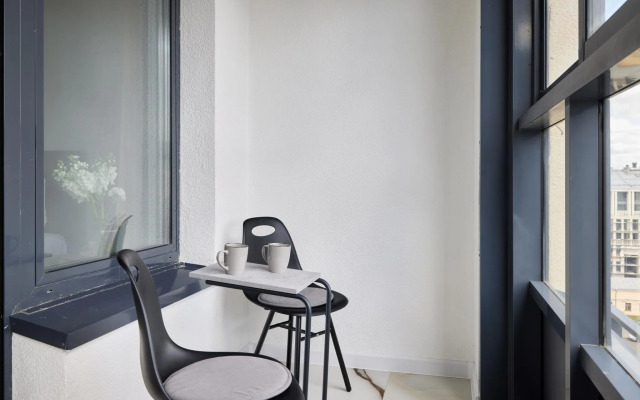 Доминанта | 1-комнатная