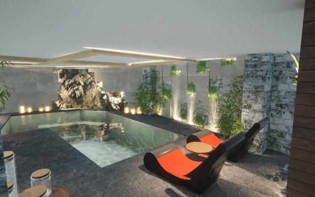 Mikro Papigo 1700 Hotel & Spa