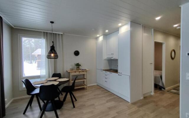 Jäkälätie Apartments