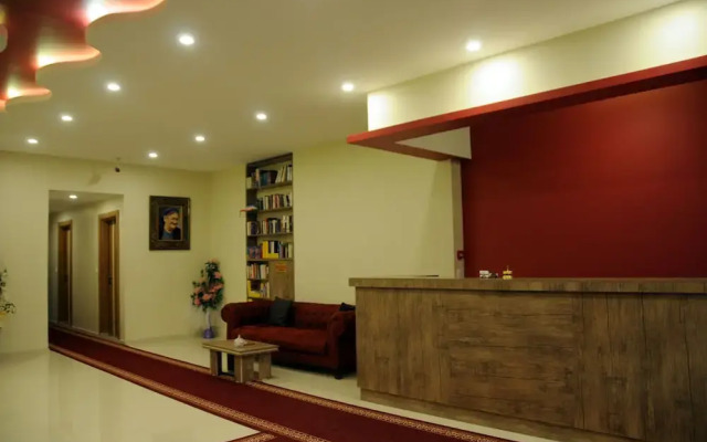Tehran Boutique Hotel