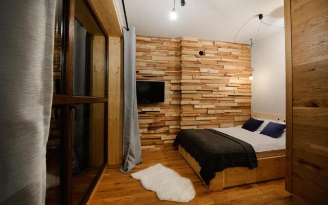 Alpini Apartamenty