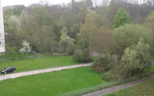 Stadtwohnung Kassel