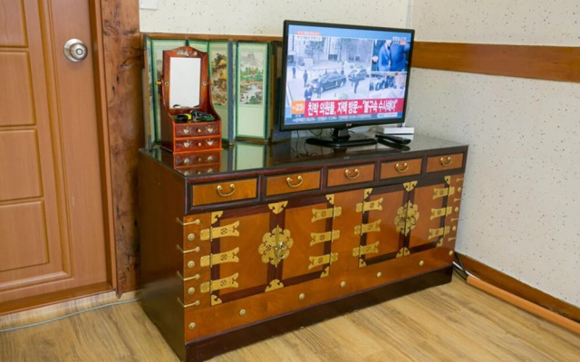 Jeonju Tteulanchae Hanok Stay