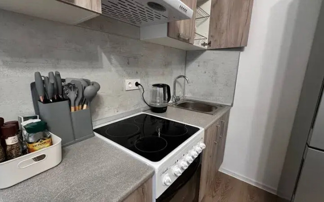 Apartments Lounge on Ozernaya street, 2
