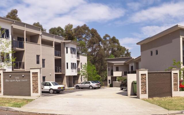 Bluegum Executive Apartments