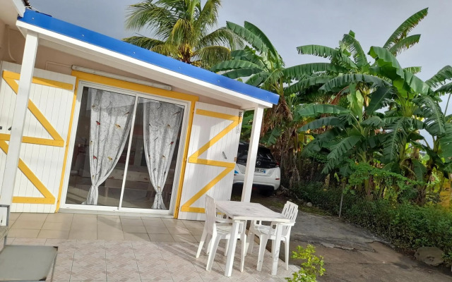 Le studio de Jeannine