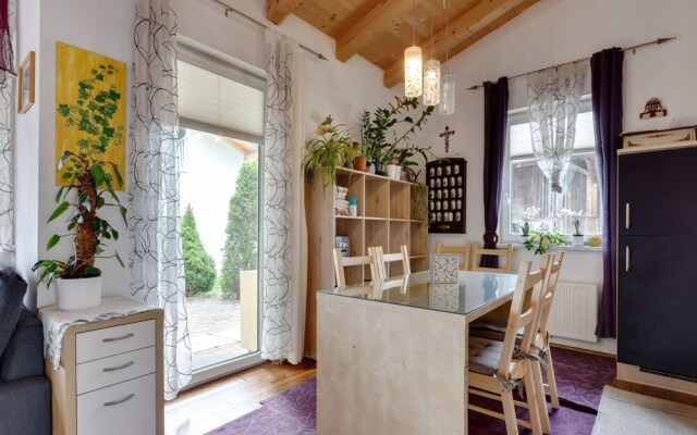 Spacious Apartment in Salzburg near Ski Area