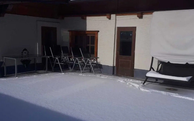 Apartment in Uttendorf Near Ski Slopes