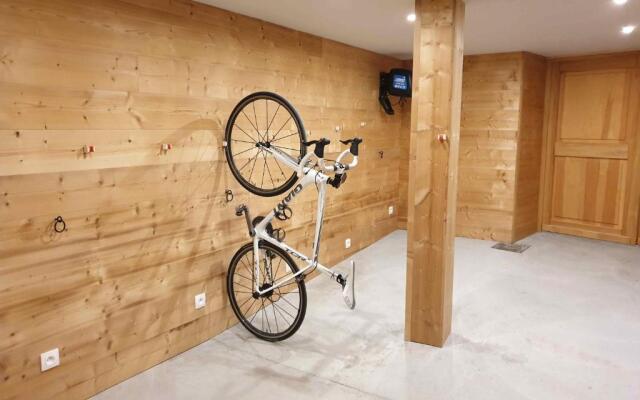 Chalet 800