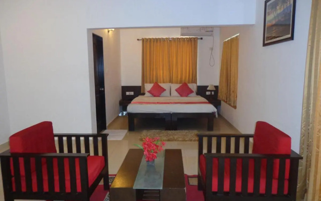 The Tubki Resort