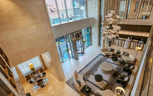 Al Maha Arjaan By Rotana