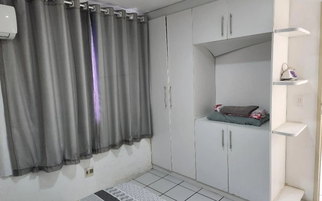 Apartamento 1 dormitório c/piscina
