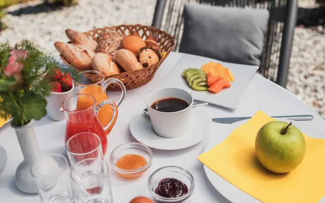 Hotel Bischofhof - Bistro Jasmin