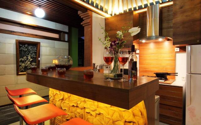 Segara Beach House