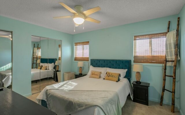 Summer House West B101