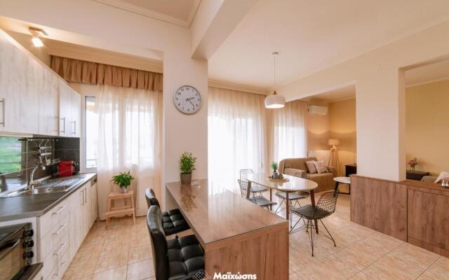 HELIANTHOS VILLA - APARTMENT No2