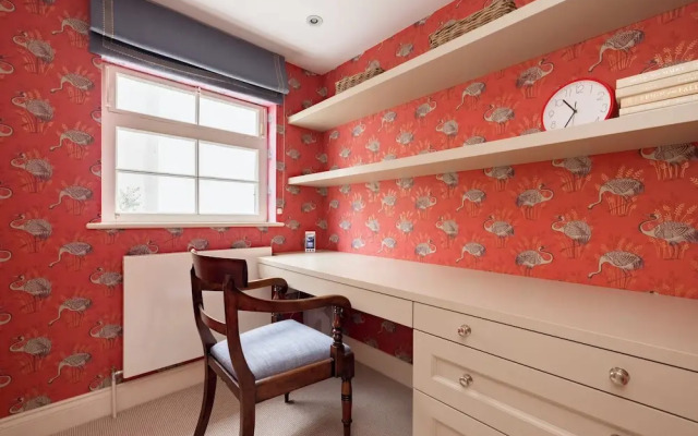 The Chelsea Abode - 4bdr Home With Terrace