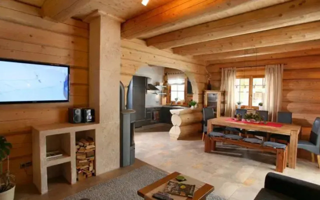 Blockhaus Chalet Heim