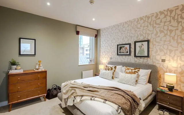Your Apartment I King's Cross