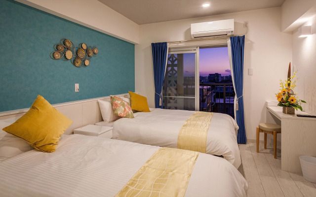 Kariyushi Condominium Resort Miyakojima Fukugistays