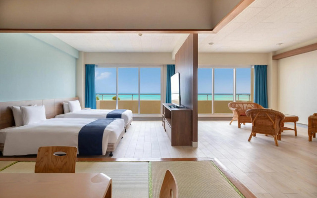 EN RESORT Kumejima EEF Beach Hotel