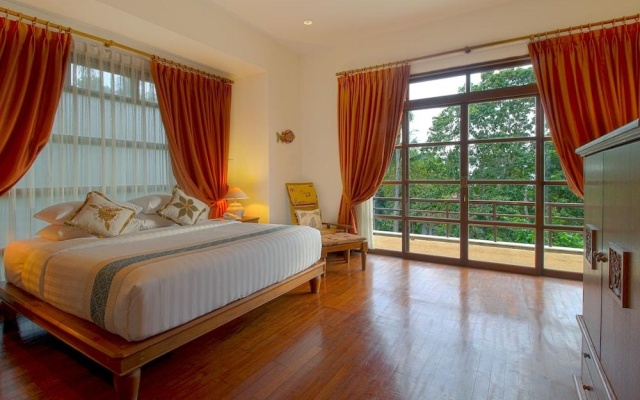 Indra Maya Pool Villas – Guest Rooms – Lagoi