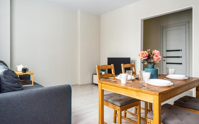 ApartHause на улице Азина 22/2