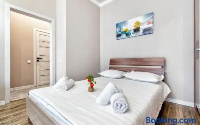 Аpartments ЖК ALMA PARK