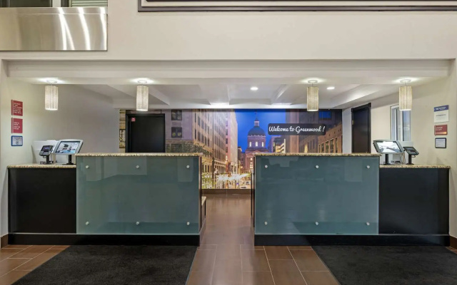 Best Western Plus Greenwood/Indy South Inn