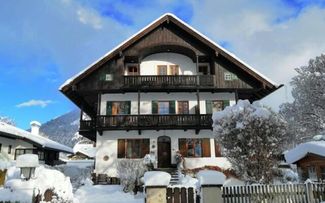 Haus Erika 1911 - Wetterstein