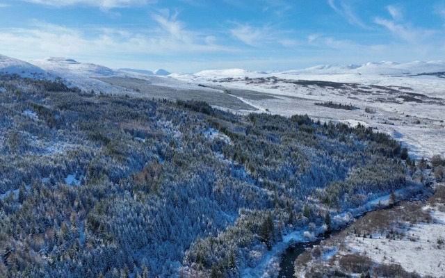 Highland Haven Apartment in Garve