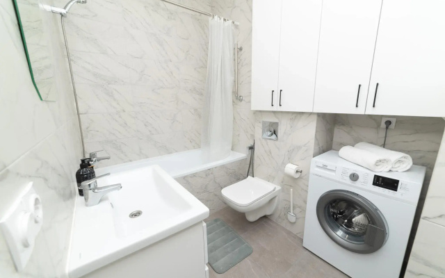 Bulbash Apartments (Бульбаш Апартаменты) на улице Николы Теслы 10