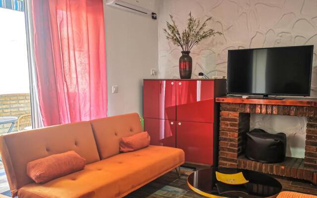 Casa Pepa 1 primera linea