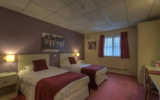 Cocked Hat Hotel