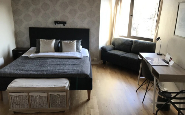 Moss Hotel & Apartments