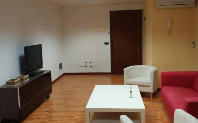 Apartamento Gran Comedias
