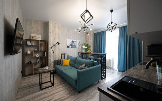 Апартаменты Пять Звезд у Парка Гагарина