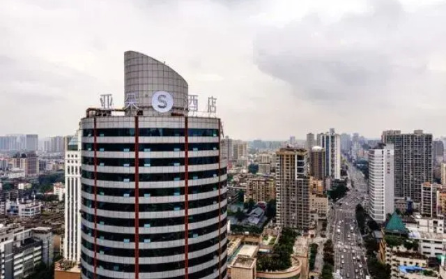 Atour S Hotel Wenshu Yuan MonasterySubway Station, Chunxi Road