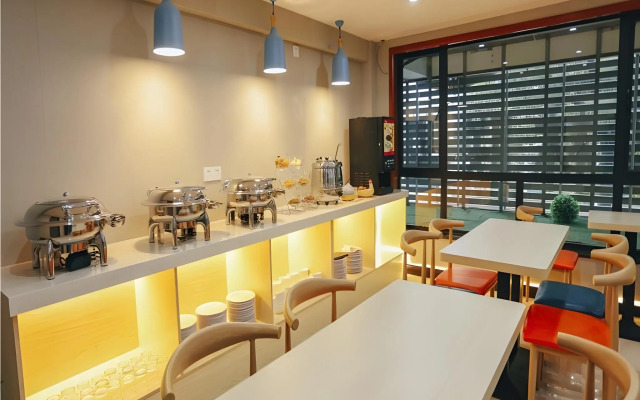 GreenTree Alliance Hotel Shanghai Baoshan District Shuichan Xi Road
