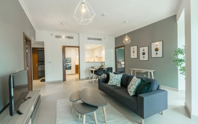 Maison Privee - 5 stars Apt in Architectural Marvel of Dubai