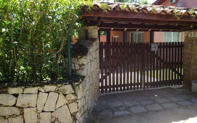 Casa Perequê 100 metros da praia