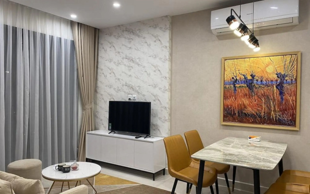 Smart City Vinhomes Nam Tu Liem Apartment