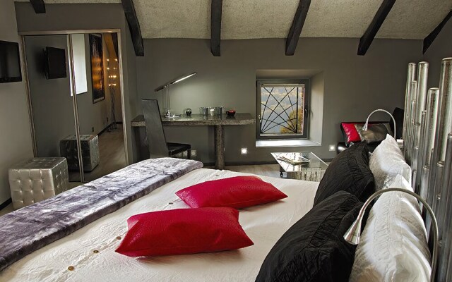 Maison et Chambres d'Hôtes Les Lisbéales