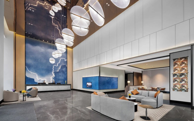 Citadines Guanghua Chengdu