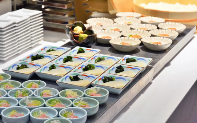 HOTEL MYSTAYS Hakodate Goryokaku